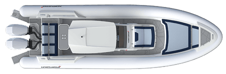 Northstar Boats ORION 10 Northstar Boats ORION 10