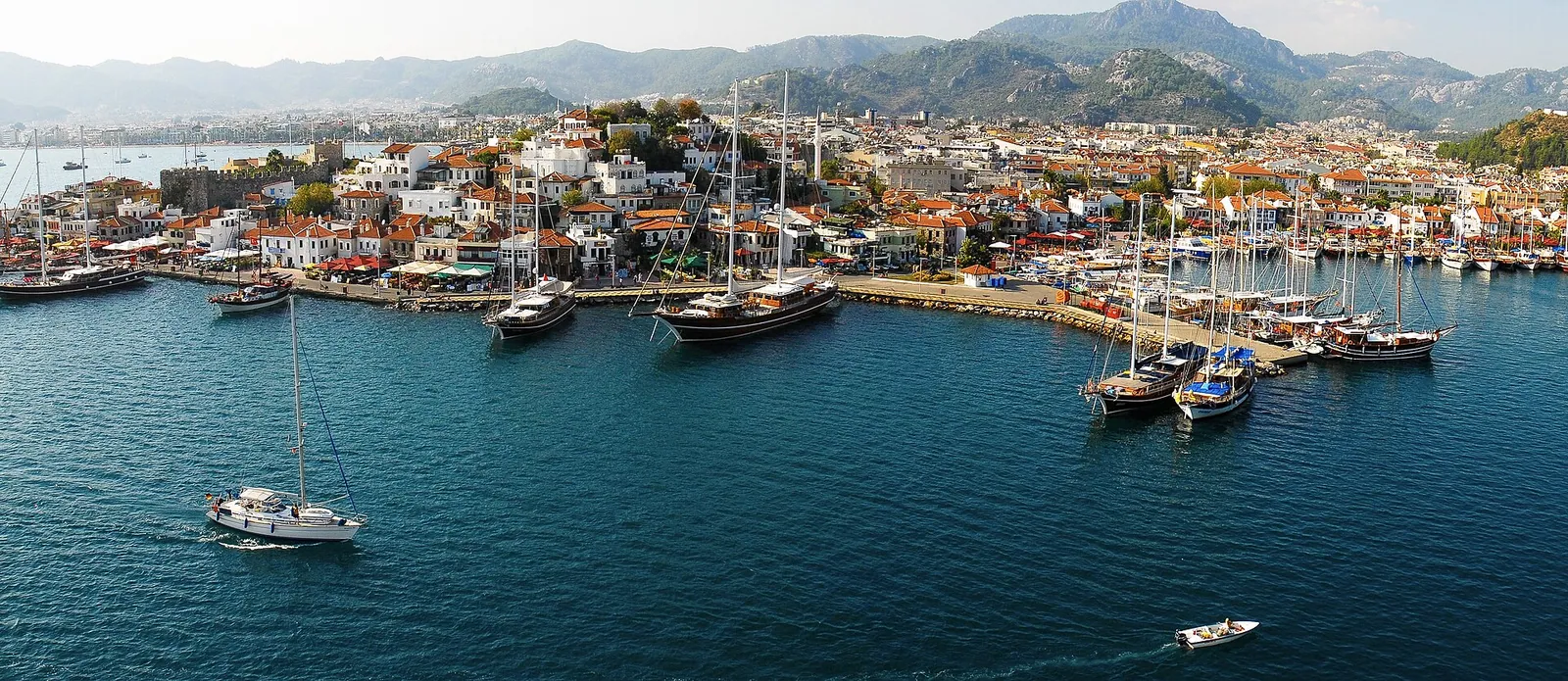 8. TYBA Yacht Charter Show 2027, 11–14 Mayıs’ta Marmaris’te