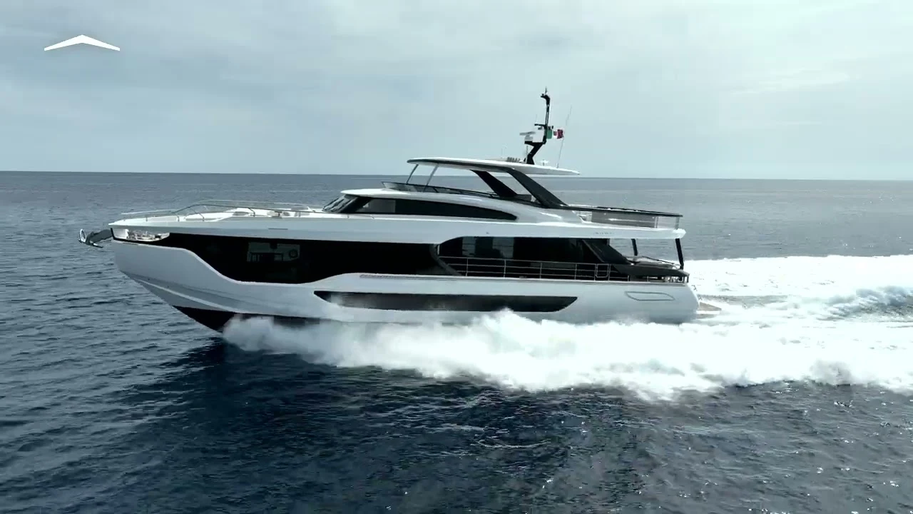 AZIMUT GRANDE 26M