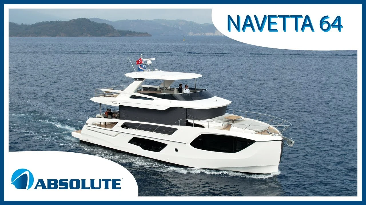 ABSOLUTE NAVETTA 64