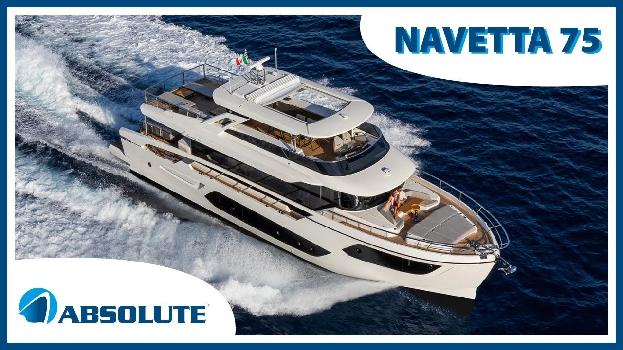 ABSOLUTE NAVETTA 75